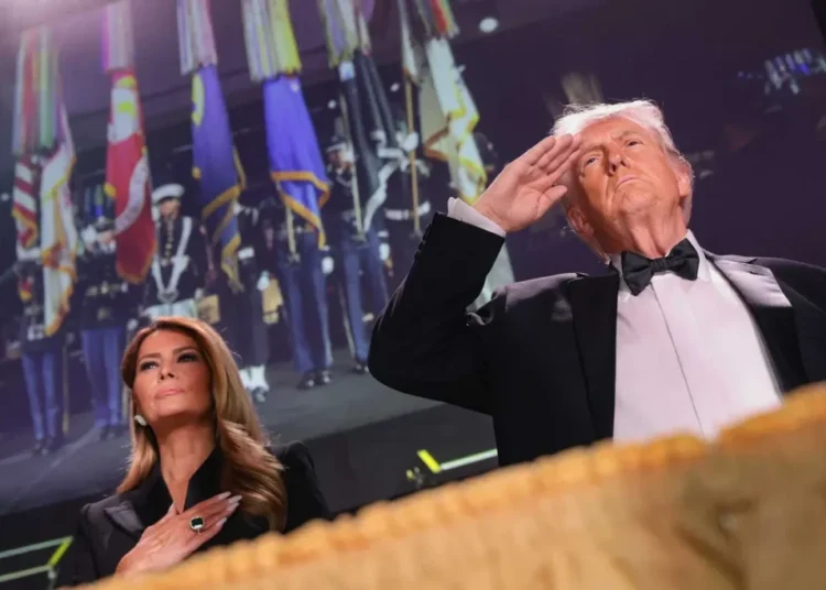 Trump brutally fact-checked on air during his ’60 Minutes’ interview.