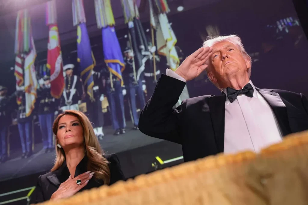 Trump brutally fact-checked on air during his ’60 Minutes’ interview.