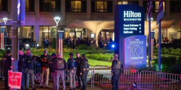 Can We Make Events Like the White House Correspondents’ Dinner Safer?