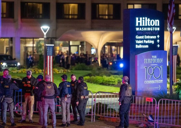 Can We Make Events Like the White House Correspondents’ Dinner Safer?