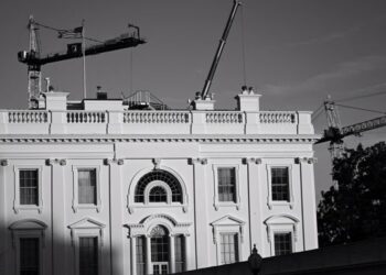 The Shooting Is Not a Reason to Speedrun Trump’s Ballroom