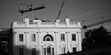 The Shooting Is Not a Reason to Speedrun Trump’s Ballroom