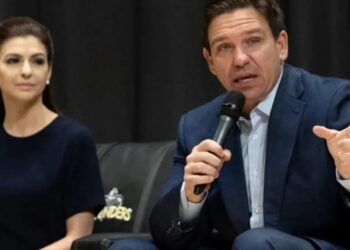 ‘What are we even doing here?’ Internet erupts as Florida GOP pursues new election map