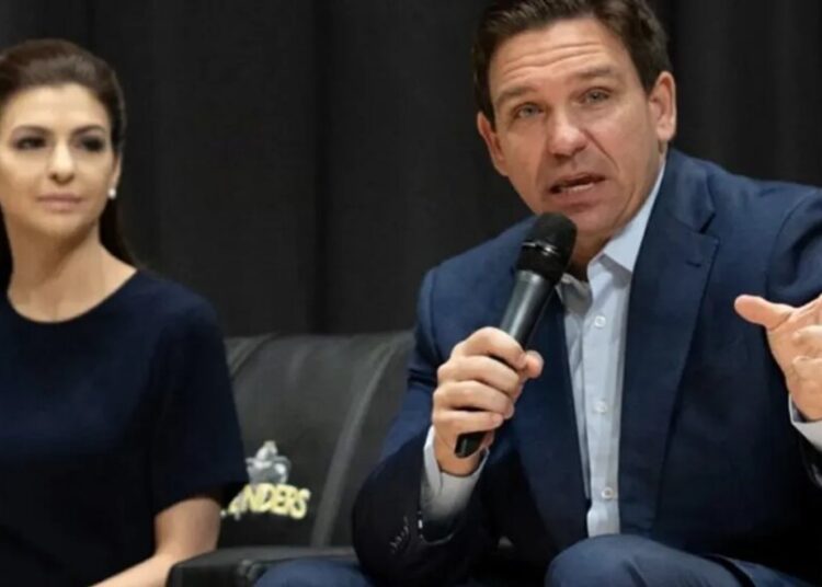 ‘What are we even doing here?’ Internet erupts as Florida GOP pursues new election map