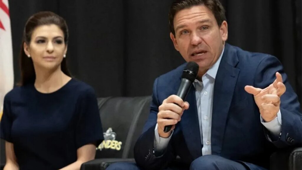 ‘What are we even doing here?’ Internet erupts as Florida GOP pursues new election map