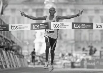 The Marathon That Bent Reality