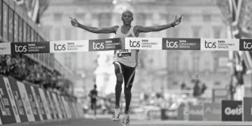 The Marathon That Bent Reality