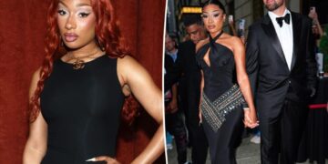 Megan Thee Stallion makes shocking career move following Klay Thompson split