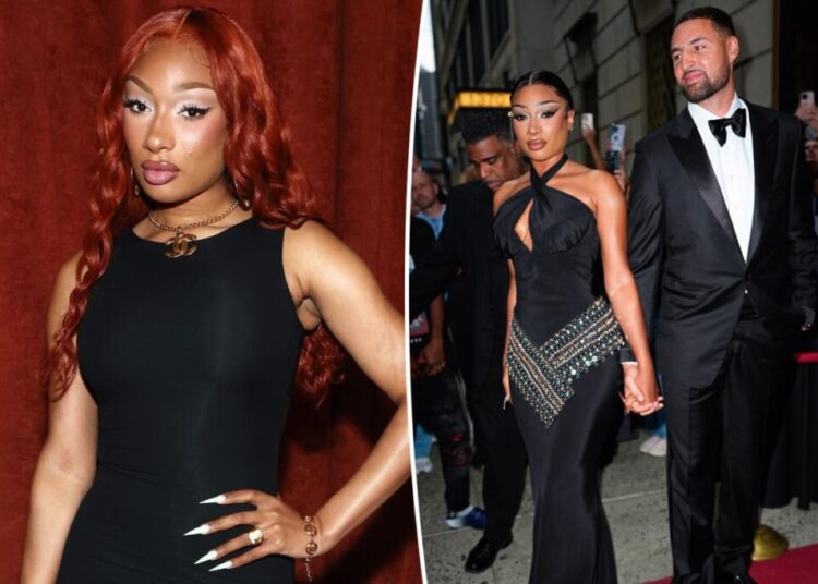 Megan Thee Stallion makes shocking career move following Klay Thompson split