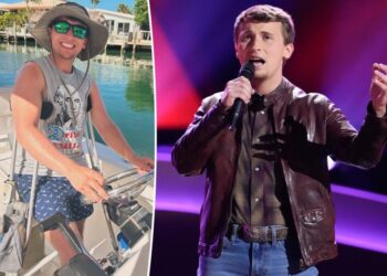‘The Voice’ star Dylan Carter’s cause of death revealed