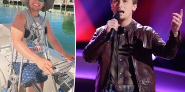 ‘The Voice’ star Dylan Carter’s cause of death revealed