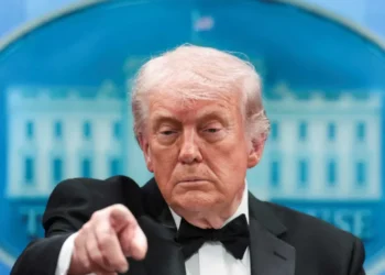 Columnist warns Trump’s ghosts will soon come back to haunt him as ‘momentary grace’ fades