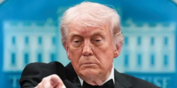 Columnist warns Trump’s ghosts will soon come back to haunt him as ‘momentary grace’ fades