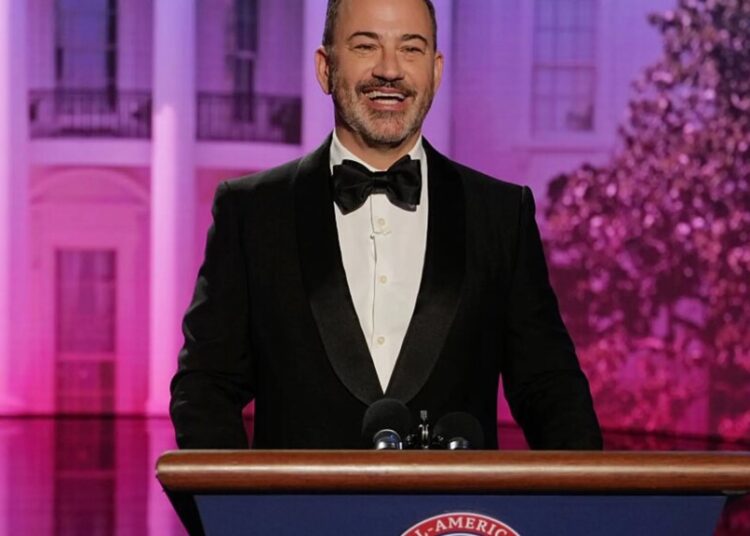Jimmy Kimmel Speaks Out After Melania Trump ‘Widow’ Joke Criticism