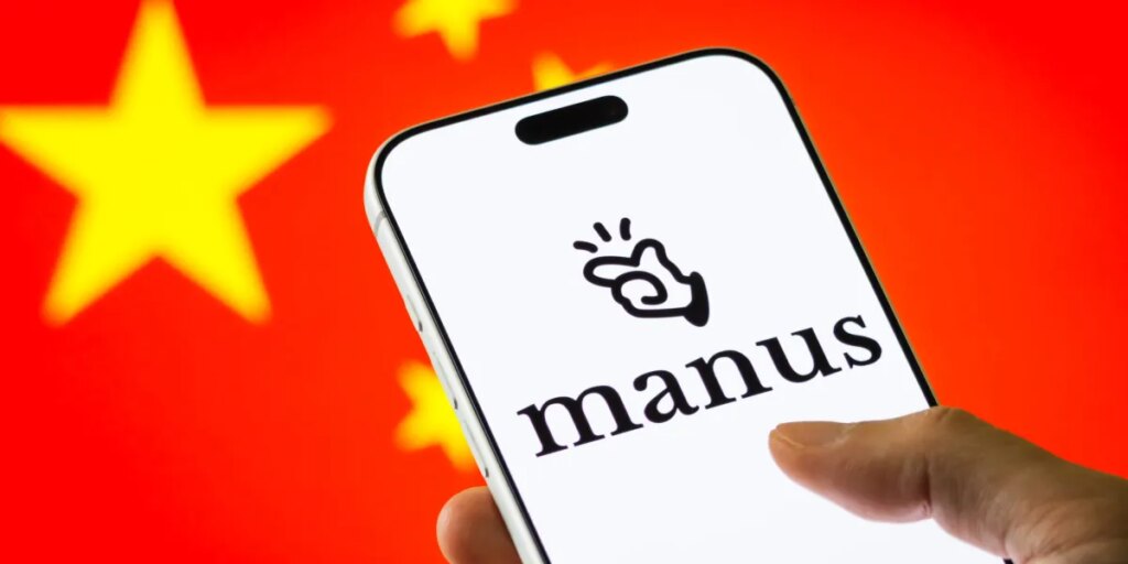 China’s decision to block the $2 billion Meta-Manus deal shows how far Washington and Beijing are drifting apart over AI