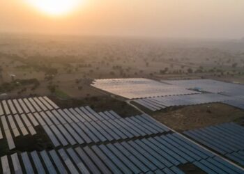 Renewable energy just broke a 100-year-old streak