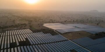 Renewable energy just broke a 100-year-old streak