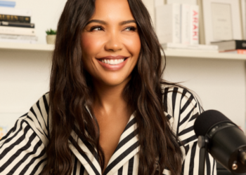 Self-made multimillionaire Emma Grede says she was ‘using AI like a 42-year-old woman’—until Mark Cuban gave her a wake-up call