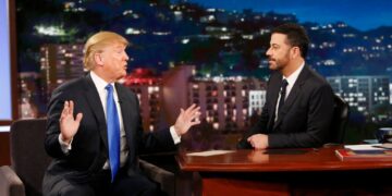 From Firing Threats to Epstein Mentions, Here’s a Look at the Fraught History Between Trump and Kimmel