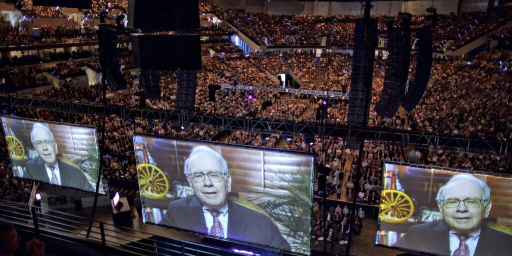 Before Berkshire’s big meeting Saturday, revisit 60 years of Warren Buffett’s best investing tips