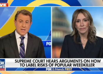 Trump’s ‘enormous political misstep’ enrages Fox News MAHA activist: ‘Might cost midterms’