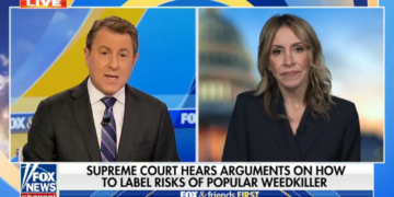 Trump’s ‘enormous political misstep’ enrages Fox News MAHA activist: ‘Might cost midterms’