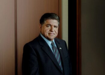 JB Pritzker May Be Running for More Than Governor