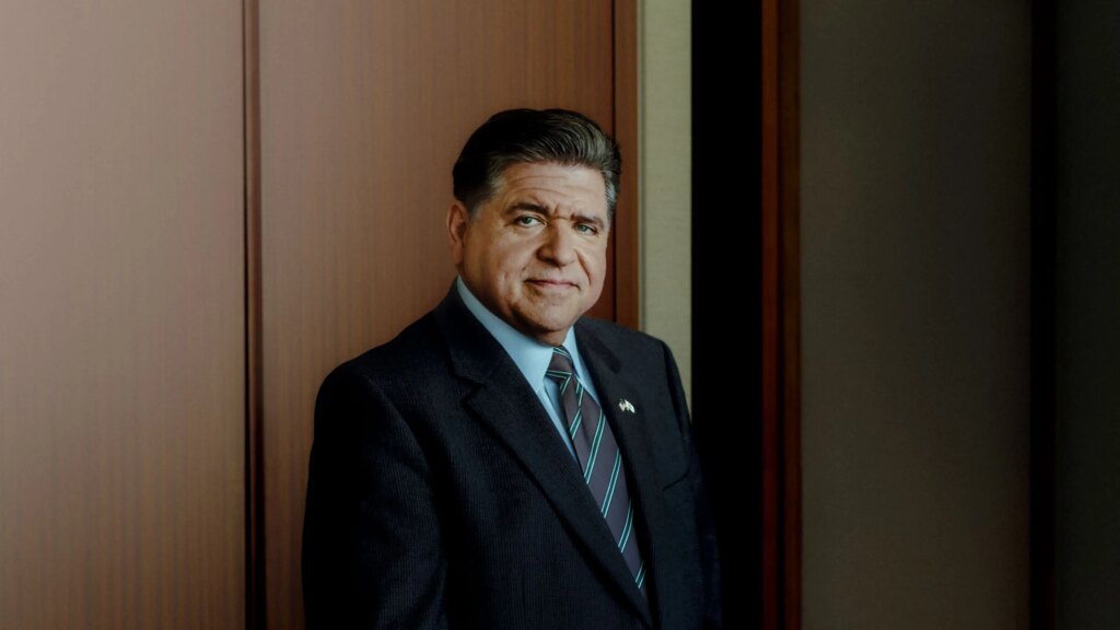 JB Pritzker May Be Running for More Than Governor