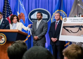 The real catastrophe in DC Saturday had nothing to do with a gunman