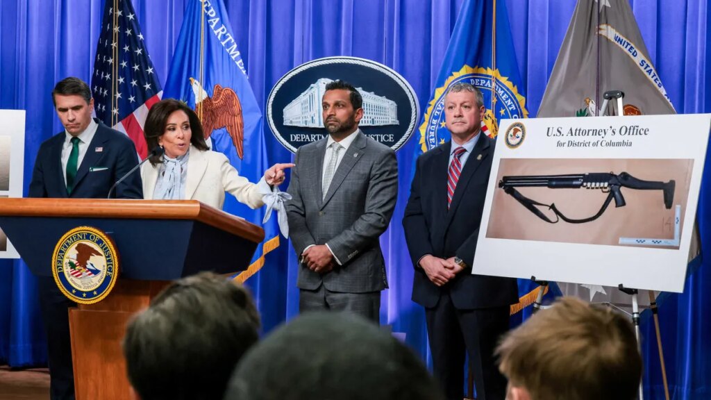 The real catastrophe in DC Saturday had nothing to do with a gunman