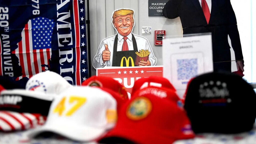 Conservative legend predicts imminent GOP downfall: ‘I’ll start tearing my hair out’