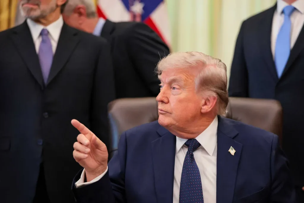 Trump is using the ‘sickest game of whack-a-mole’ to defy court orders: analysts