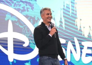 Disney’s $60 billion bet on the one thing AI can’t replace