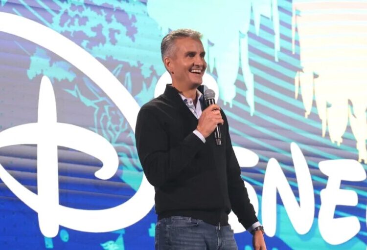 Disney’s $60 billion bet on the one thing AI can’t replace