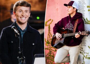 ‘The Voice’ alum Dylan Carter beamed in heartbreaking final Instagram post