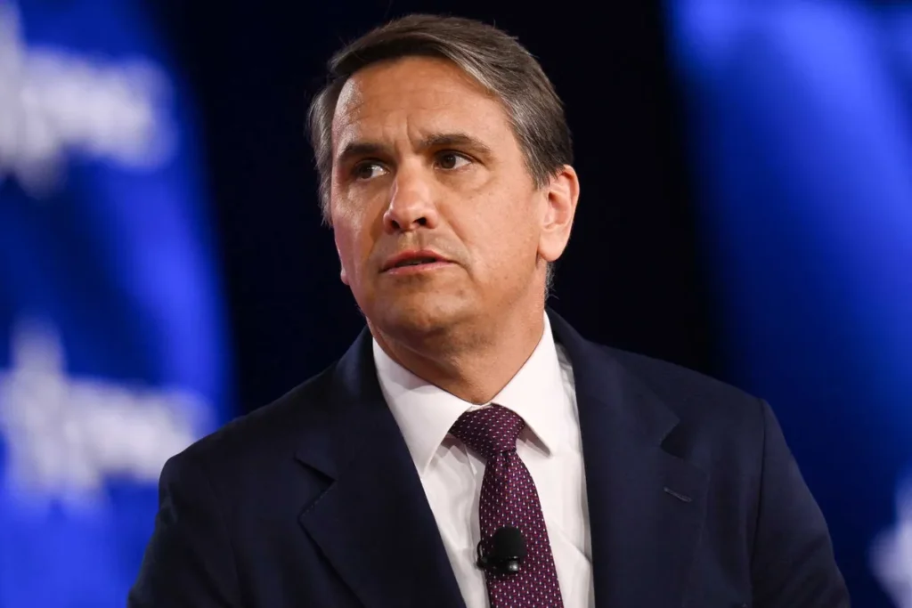 Todd Blanche’s inappropriate Fox News comments must be stopped: civil rights group