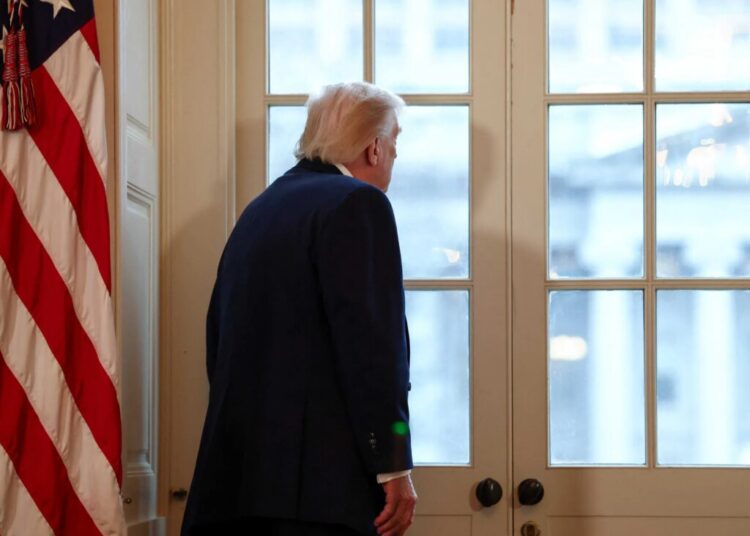 Conservative picks apart Trump’s new ‘bad idea’ for White House ballroom