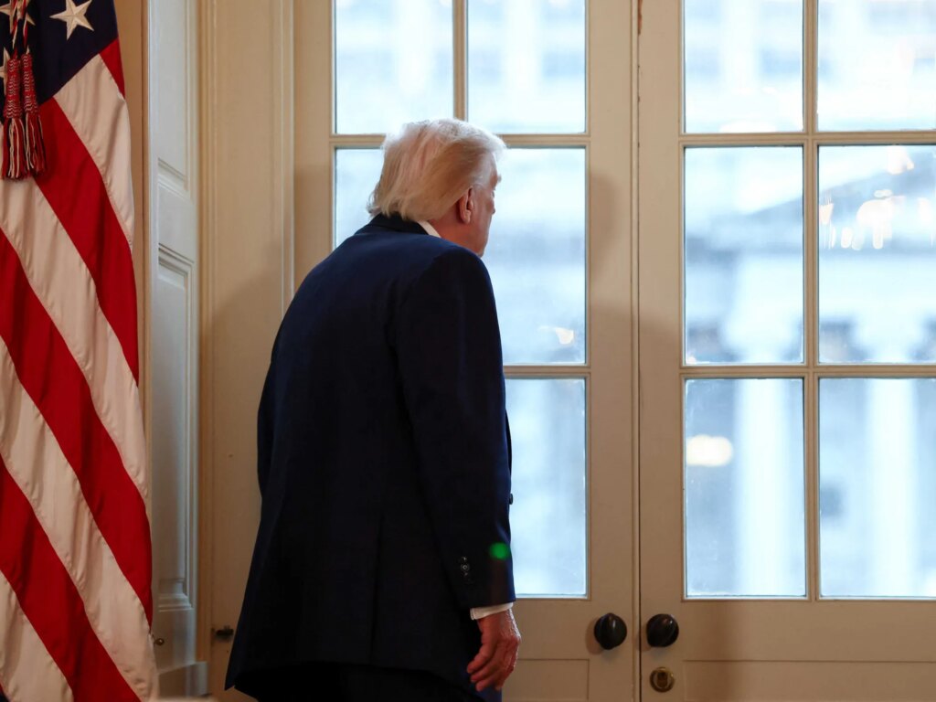 Conservative picks apart Trump’s new ‘bad idea’ for White House ballroom