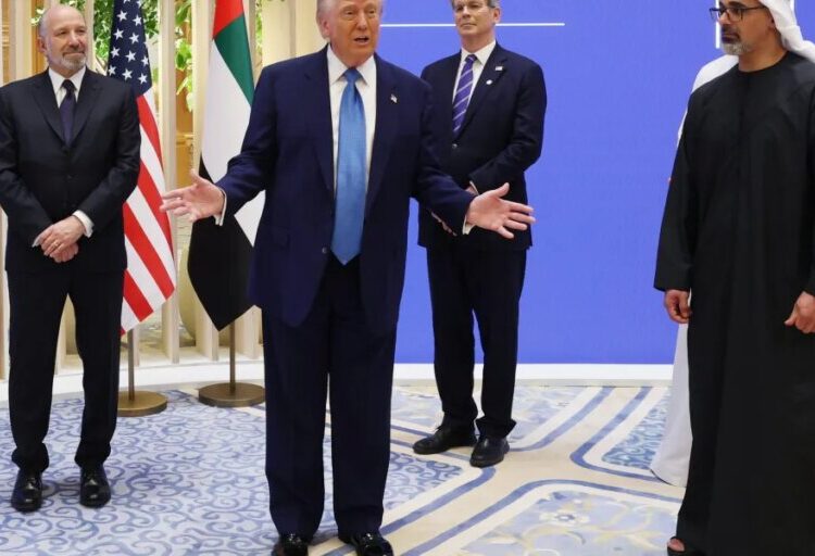 OPEC shocker as UAE leaves oil cartel days after negotiating swap lines with Scott Bessent’s Treasury