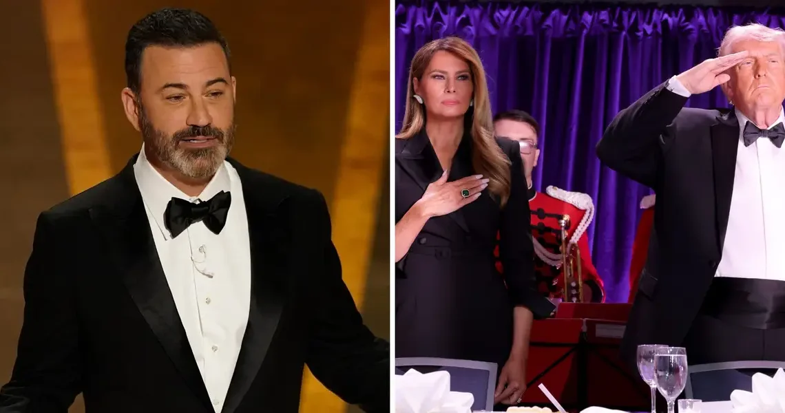 Jimmy Kimmel’s latest Trump firestorm is missing a key ingredient