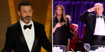 Jimmy Kimmel’s latest Trump firestorm is missing a key ingredient