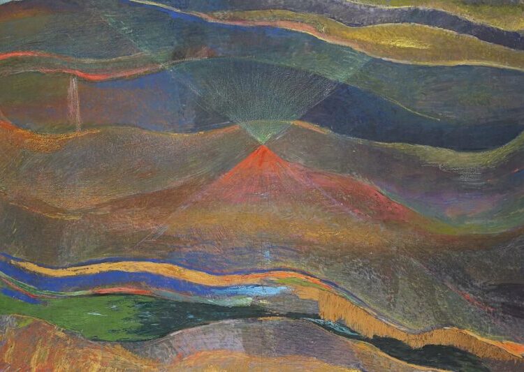 The Avant-Garde Path to God