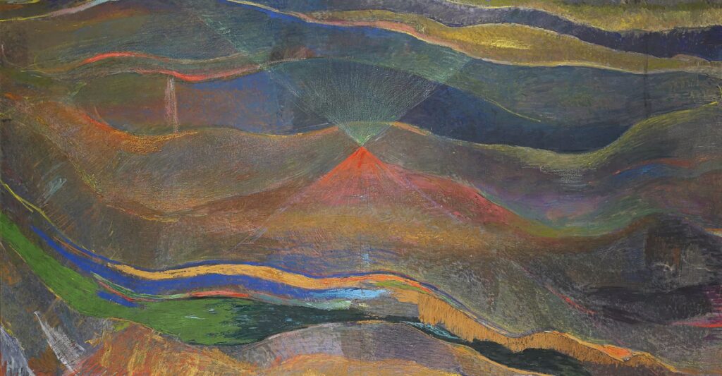 The Avant-Garde Path to God