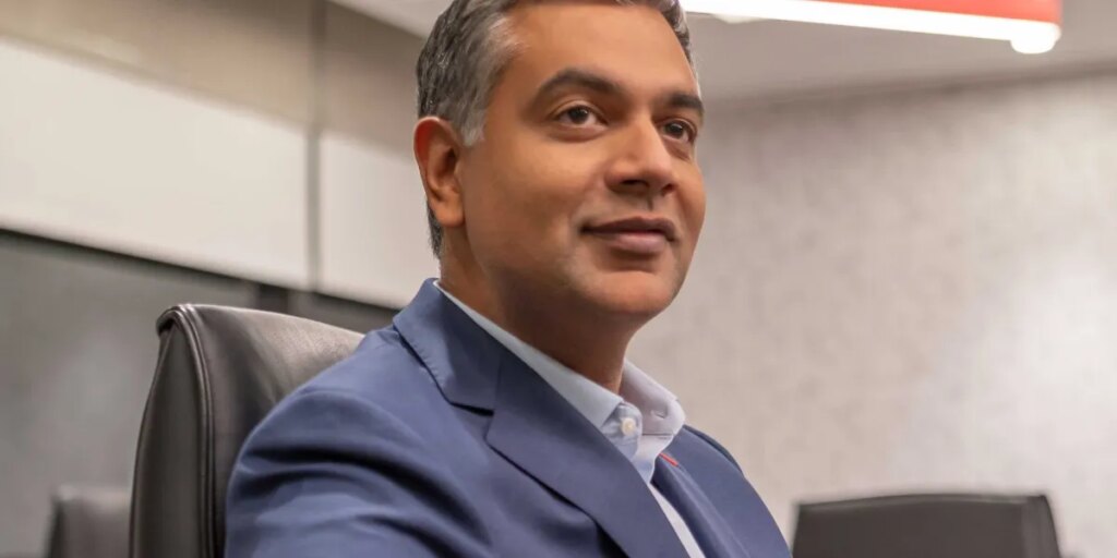 CEO of a $25.9 billion bank had his AI clone lead the company’s earnings call—as Mark Zuckerberg builds his own digital twin