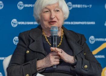 Janet Yellen on her legacy as the first woman to lead the Fed, Trump’s central bank clash, and Kevin Warsh’s tightrope