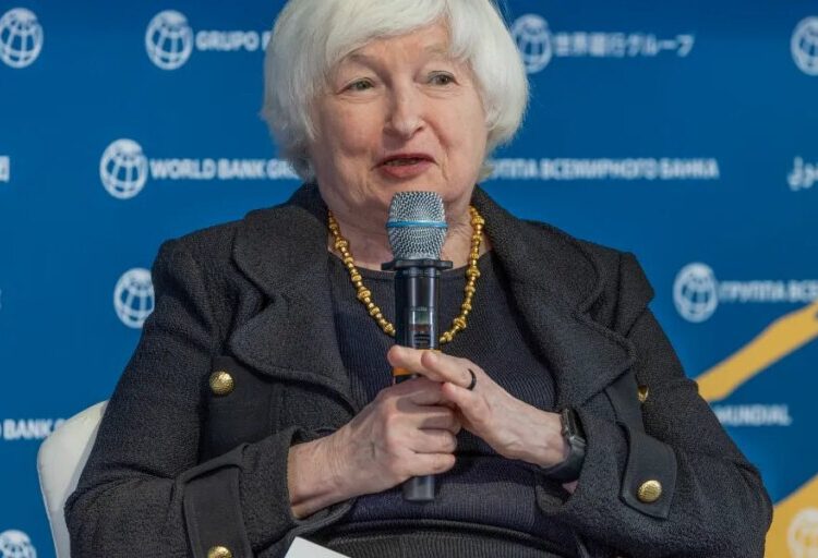 Janet Yellen on her legacy as the first woman to lead the Fed, Trump’s central bank clash, and Kevin Warsh’s tightrope