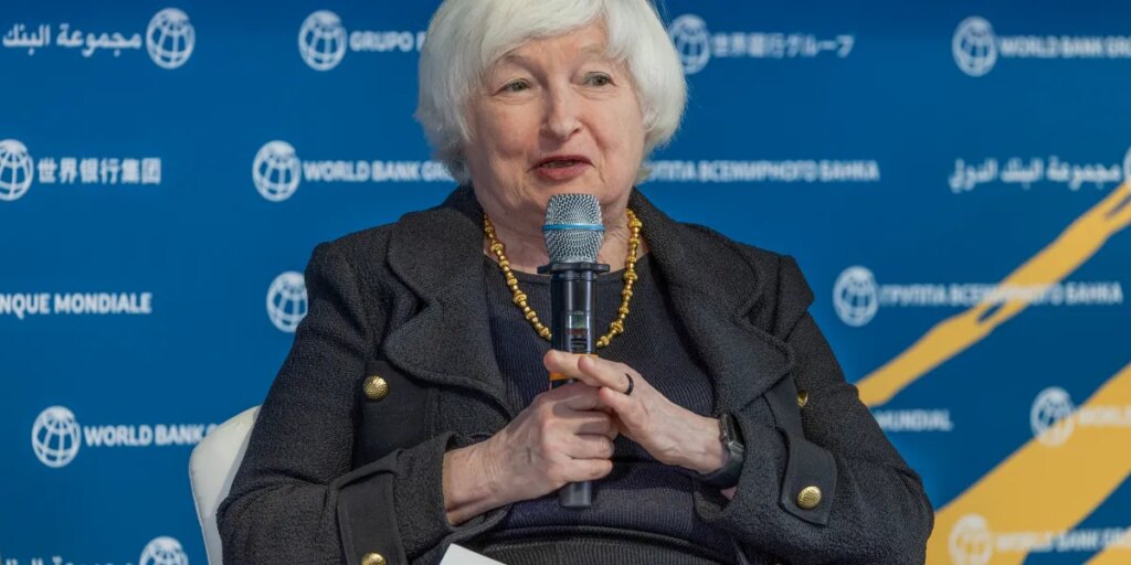 Janet Yellen on her legacy as the first woman to lead the Fed, Trump’s central bank clash, and Kevin Warsh’s tightrope