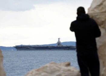 Thousands of US service members targeted in suspected Iranian cyberattack: report