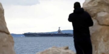 Thousands of US service members targeted in suspected Iranian cyberattack: report