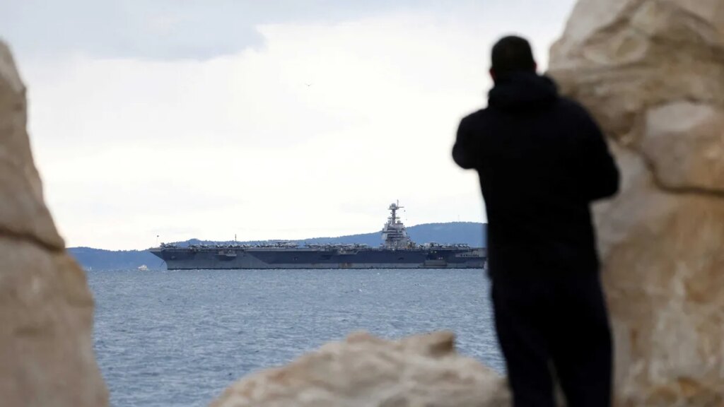 Thousands of US service members targeted in suspected Iranian cyberattack: report